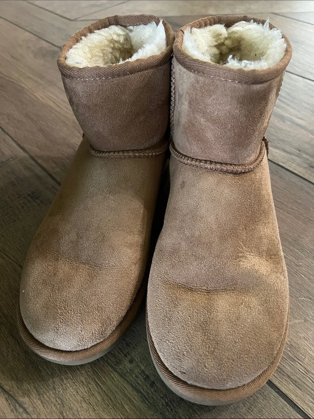 Ugg Classic Mini II Genuine Shearling Lined Boot